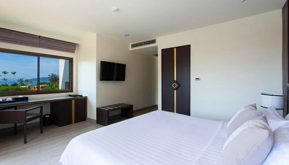 هتل کرابی هریتیج